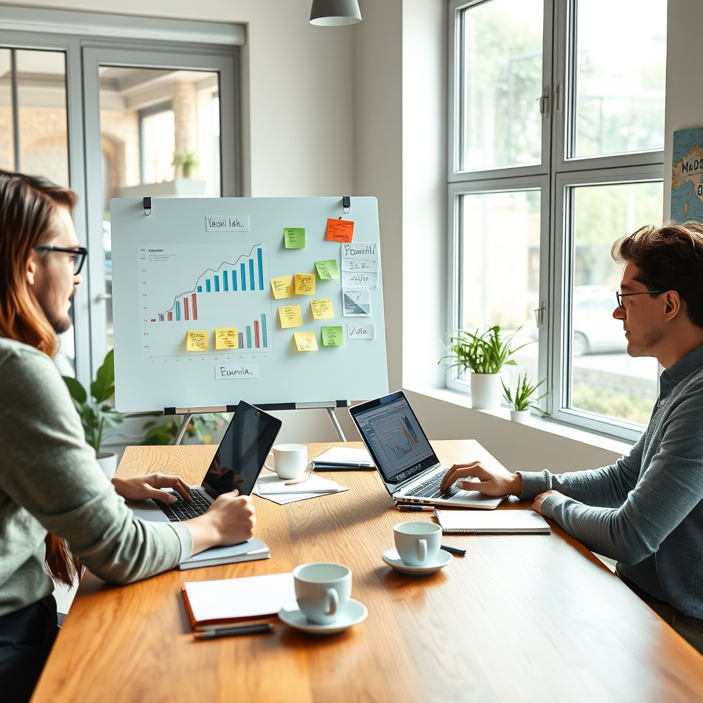 Da idea a scale-up: il caso concreto di una startup italiana che ha saputo crescere