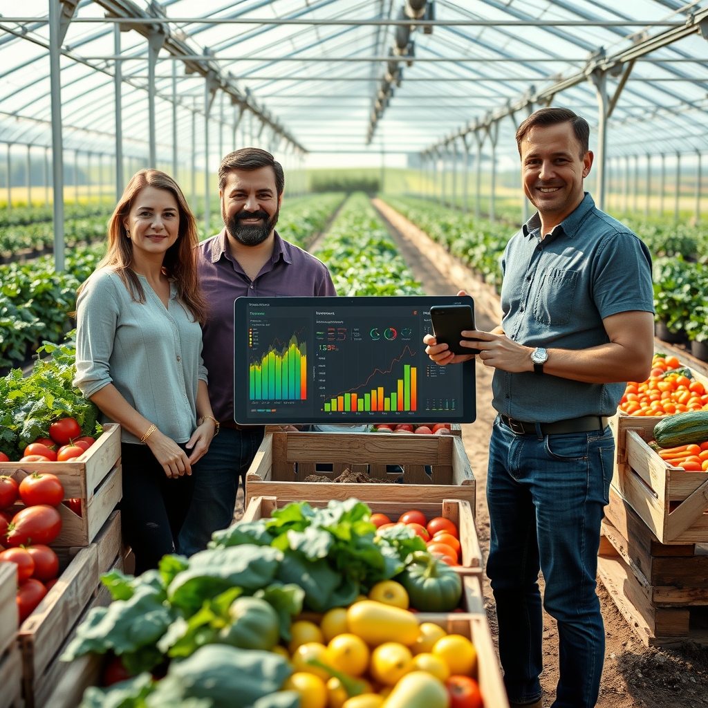 Verdéa: come una agritech italiana riduce gli sprechi e crea valore dalla filiera