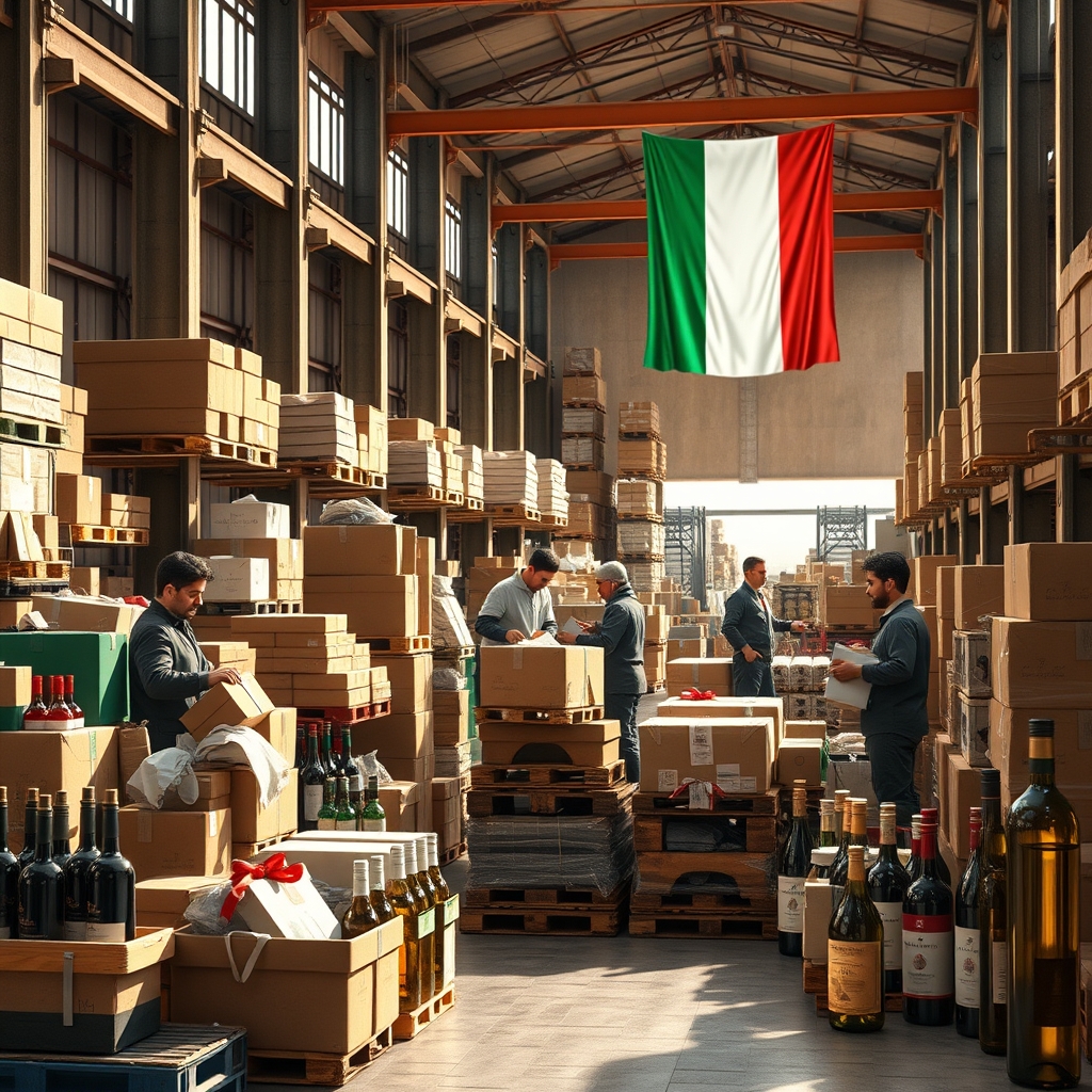 La Crescita del Made in Italy nelle Esportazioni: Un Motore di Rinascita Economica