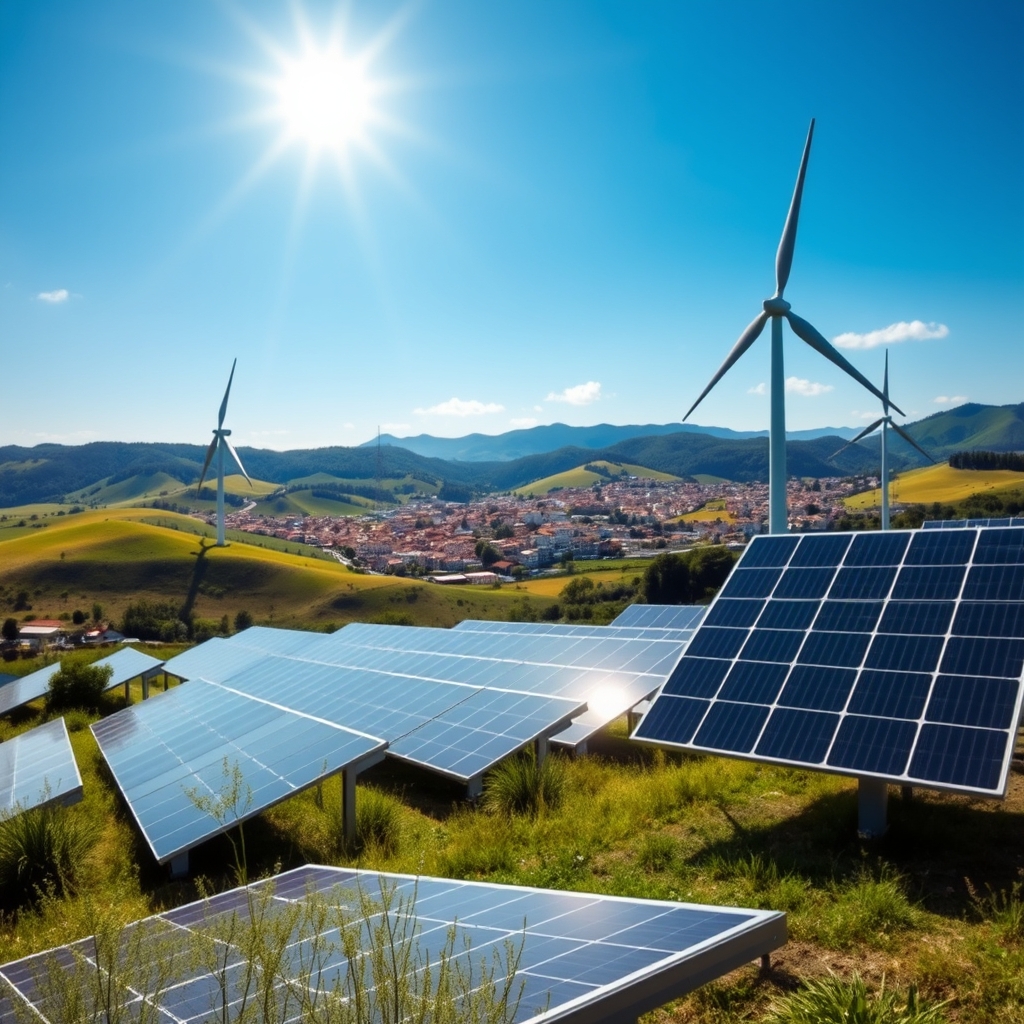 Italia e Transizione Energetica: Opportunità e Sfide per il Futuro Economico