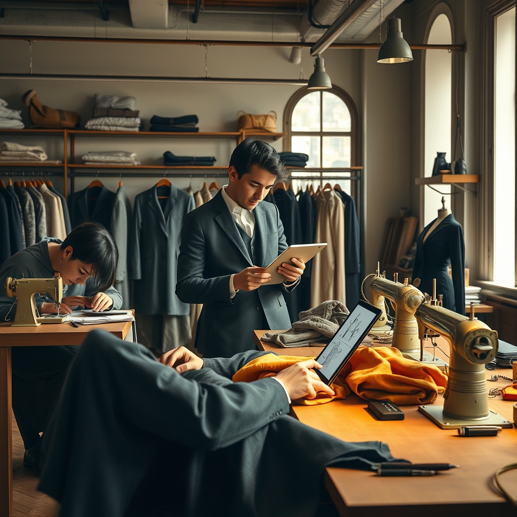 L'ascesa del Made in Italy nel settore della moda: trend e prospettive economiche per il 2024