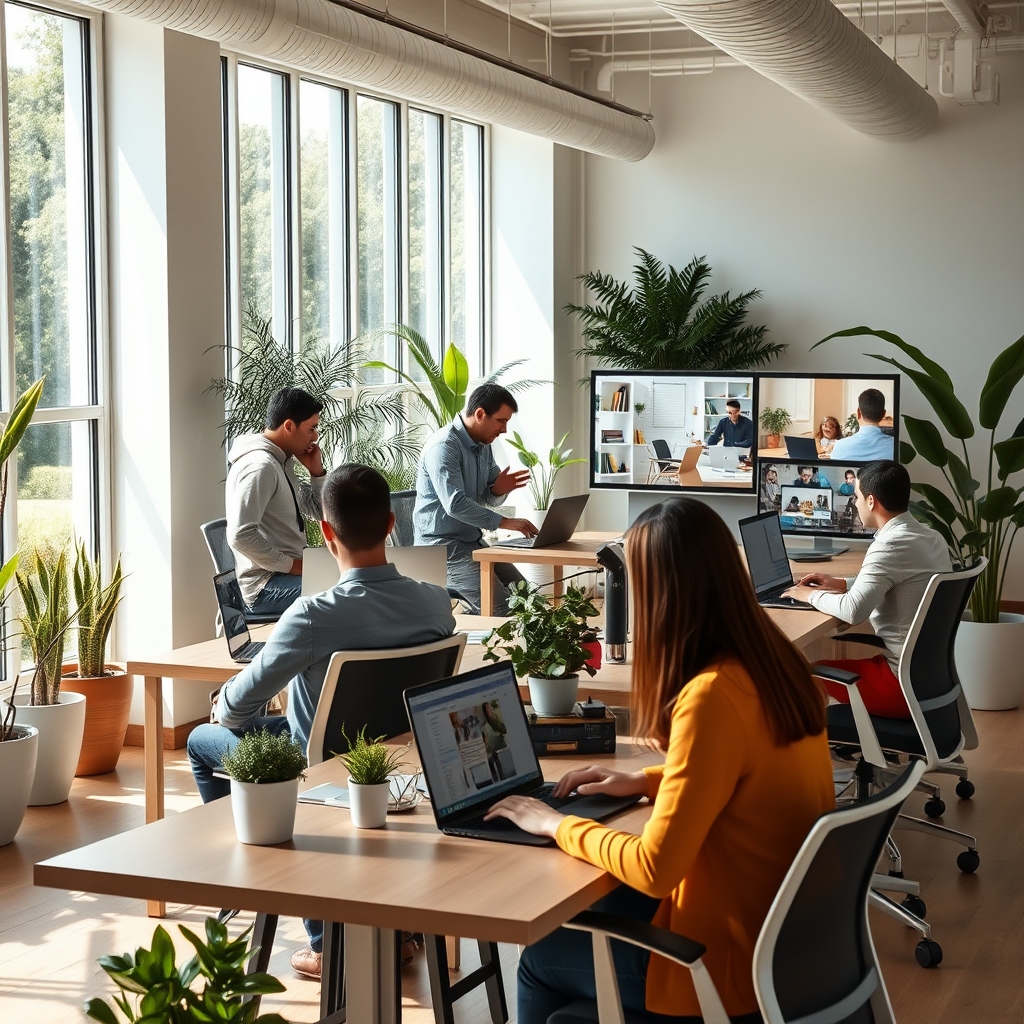 L'evoluzione del lavoro agile in Italia: benefici, sfide e prospettive future